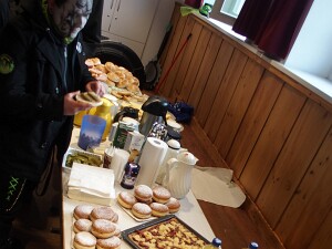 Platzkonzert Günzburg 06.02.2016
